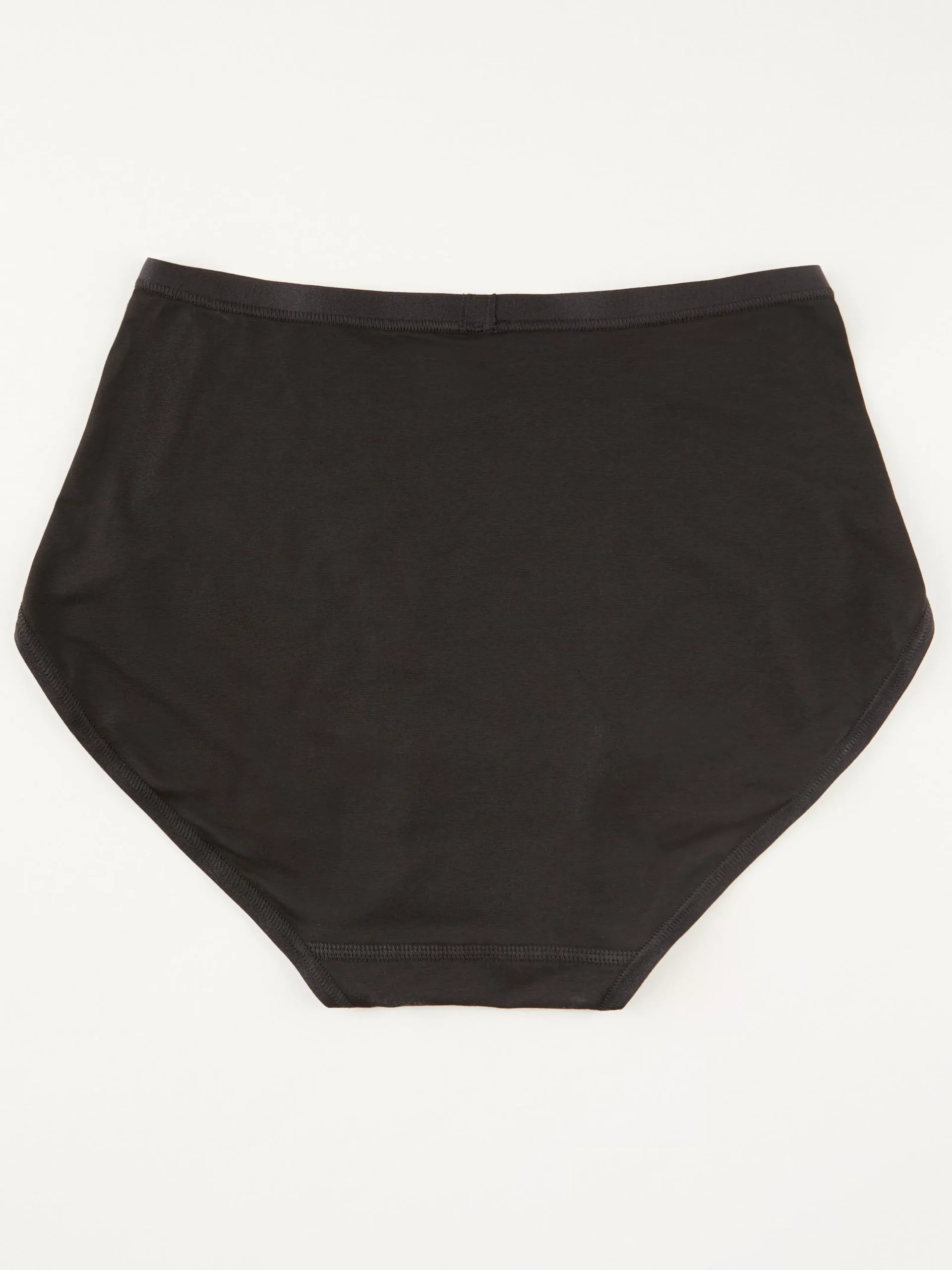 Trosor>Lindex Sloggi Romance Maxi Trosa Black