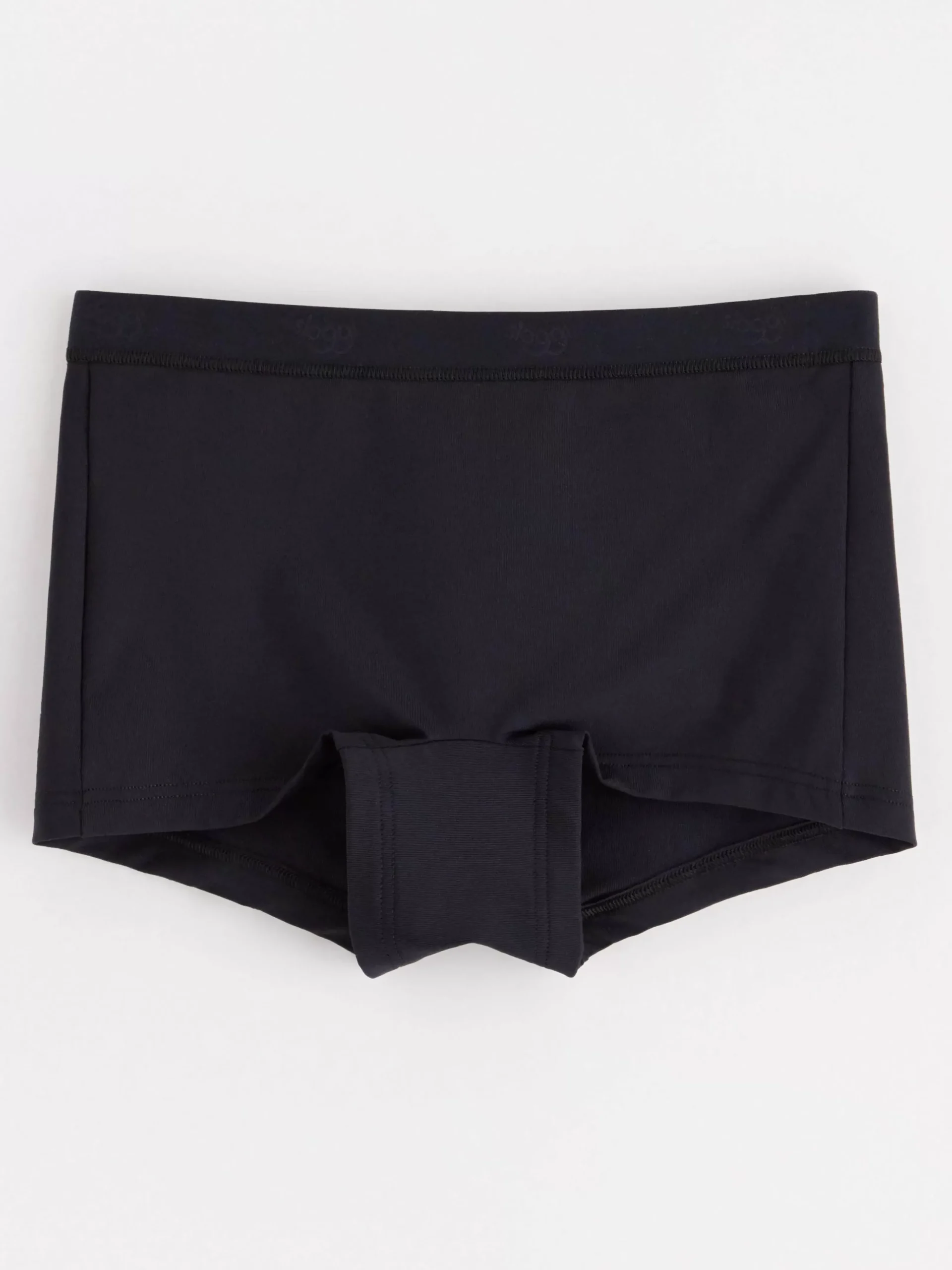 Trosor>Lindex Sloggi Sensual Fresh Shorts Trosa Black