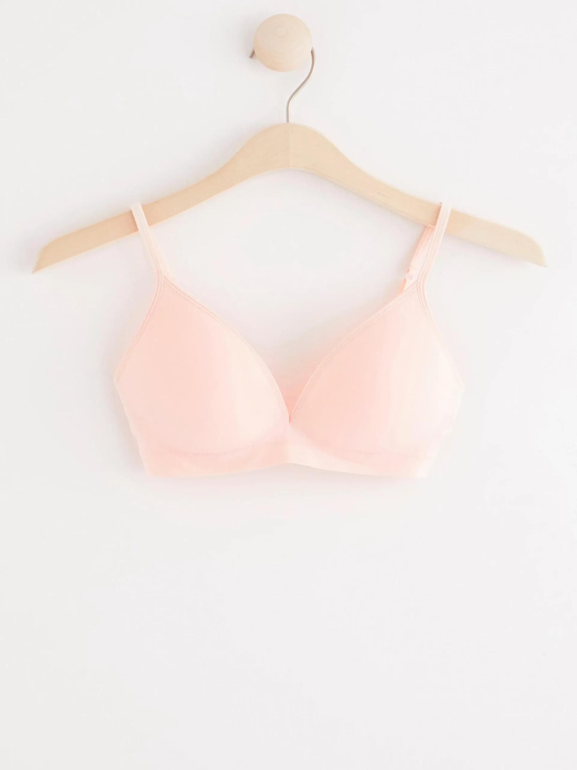 Bh>Lindex Soft Bh Lt Pink