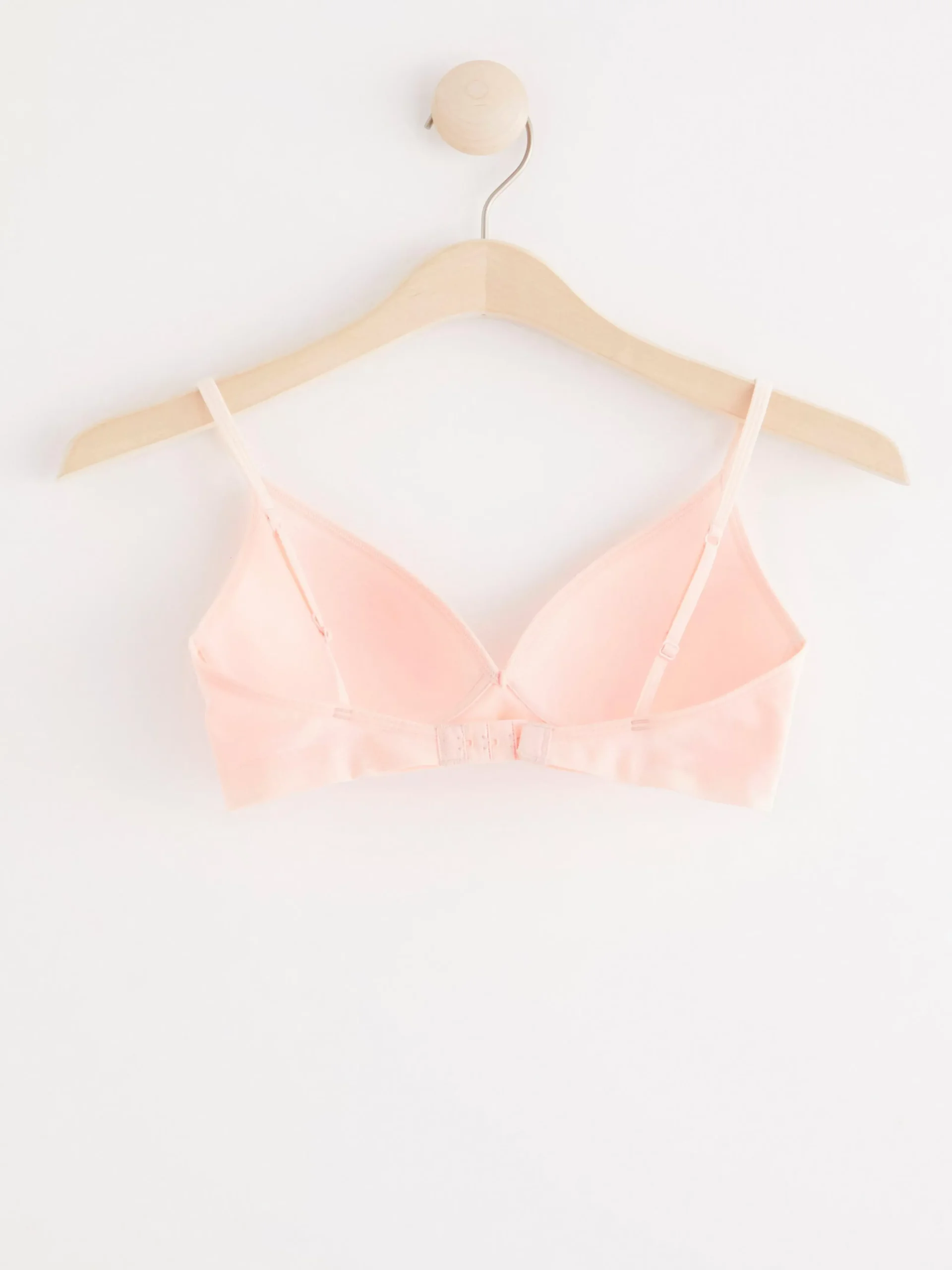 Bh>Lindex Soft Bh Lt Pink