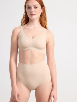 Bh>Lindex Soft Bh Beige