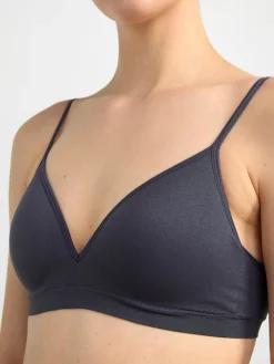 Bh>Lindex Soft Bh Dark Grey