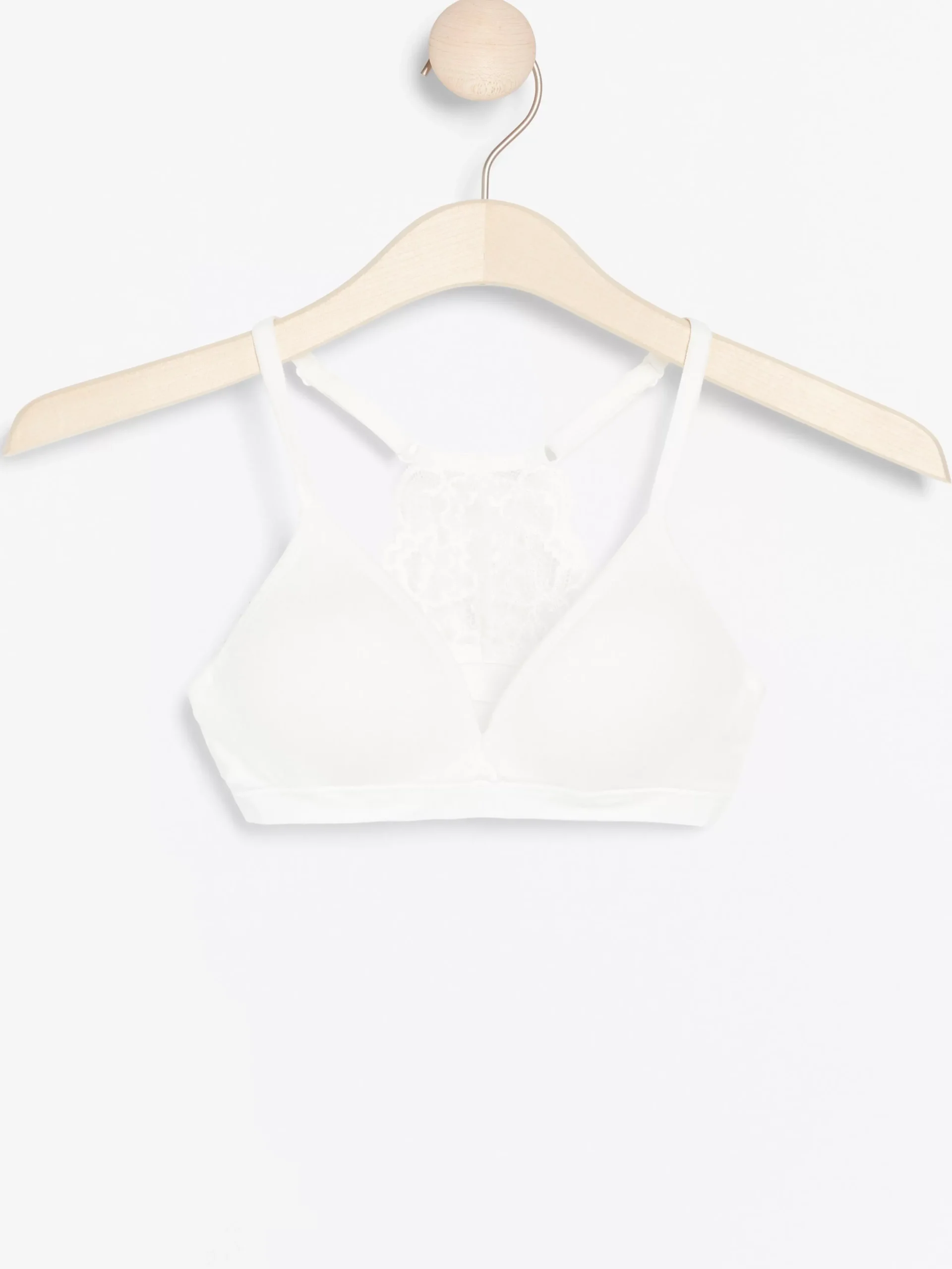 Bh>Lindex Soft Bh White