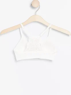 Bh>Lindex Soft Bh White