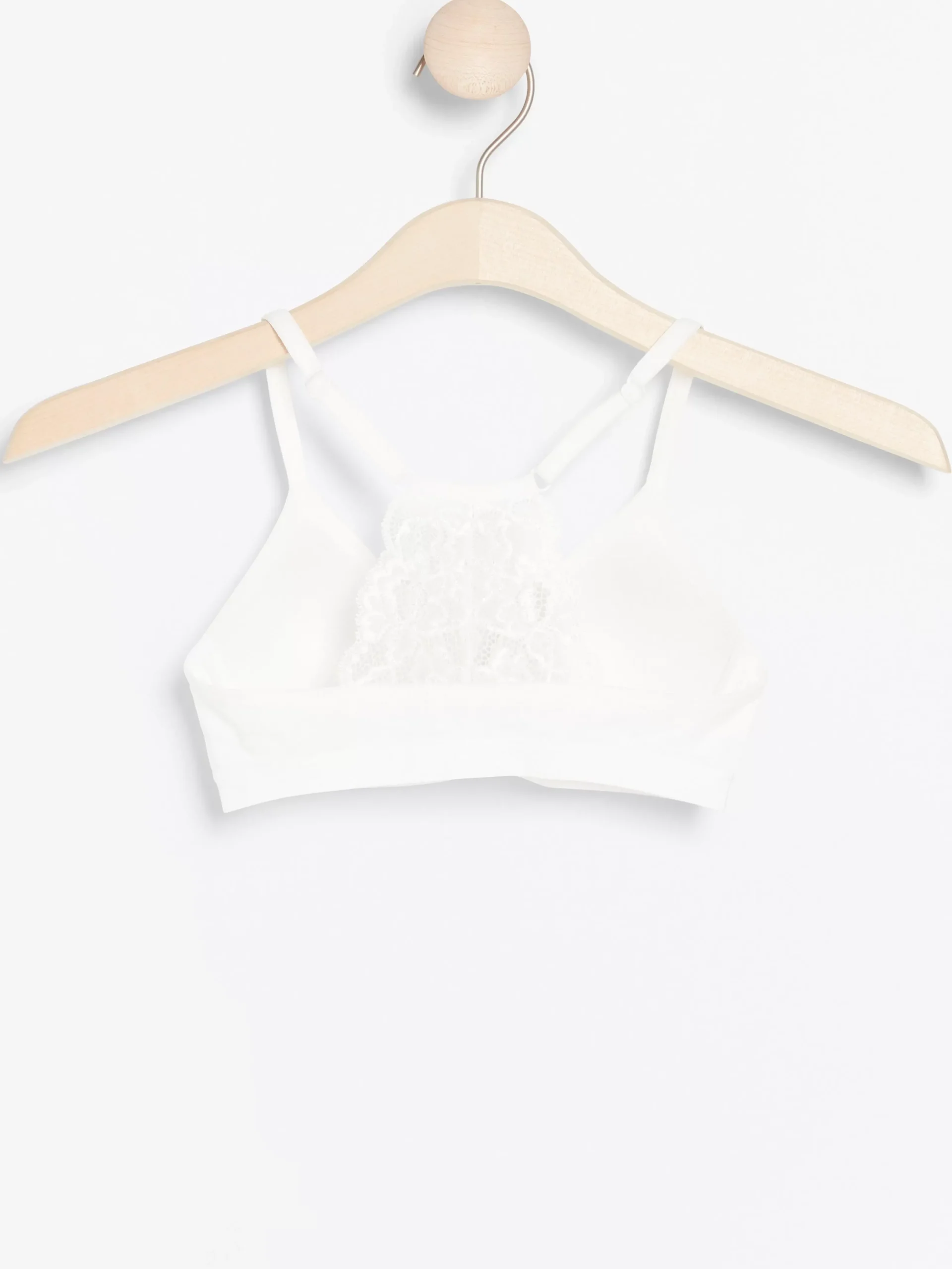 Bh>Lindex Soft Bh White