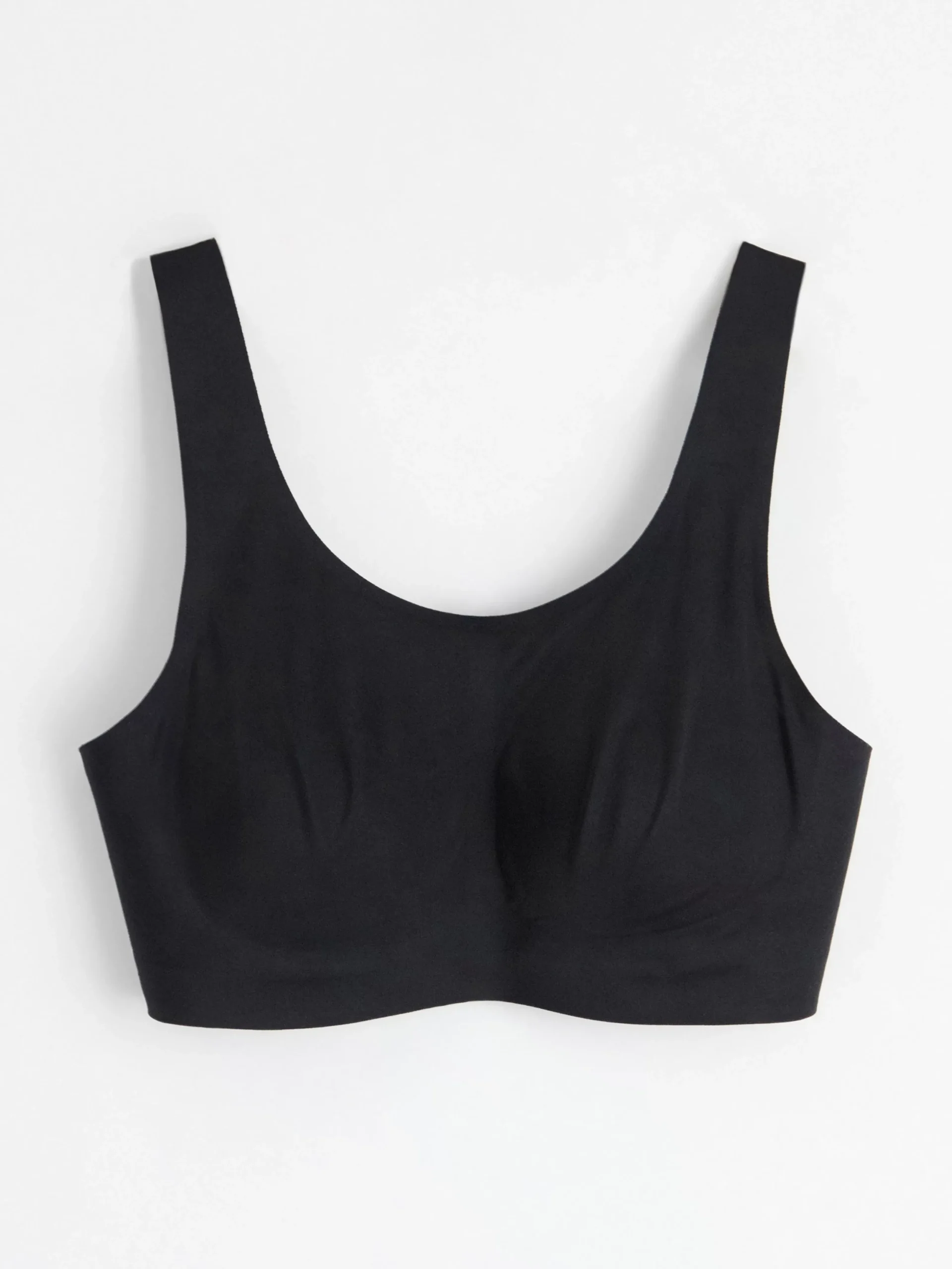 Bh>Lindex Soft Protes Bh Black
