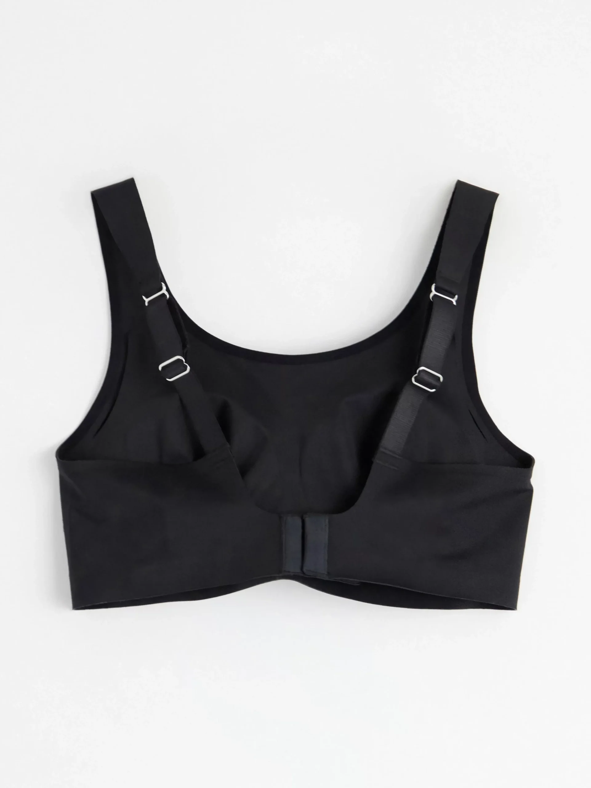 Bh>Lindex Soft Protes Bh Black