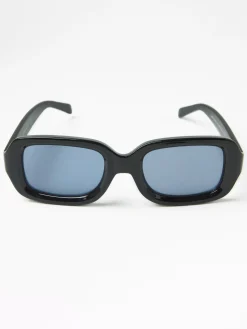 Accessoarer>Lindex Solglasogon Dam Black