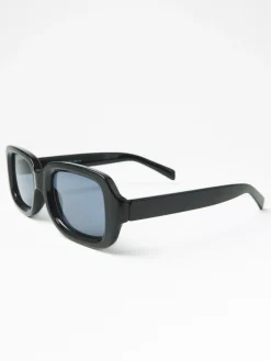 Accessoarer>Lindex Solglasogon Dam Black
