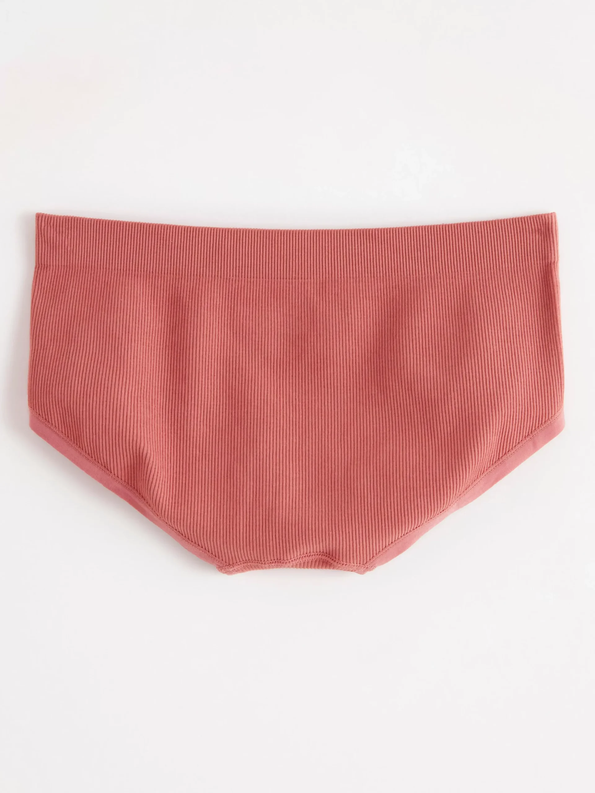 Underkläder>Lindex Somlos Ribbad Trosa Dusty Pink