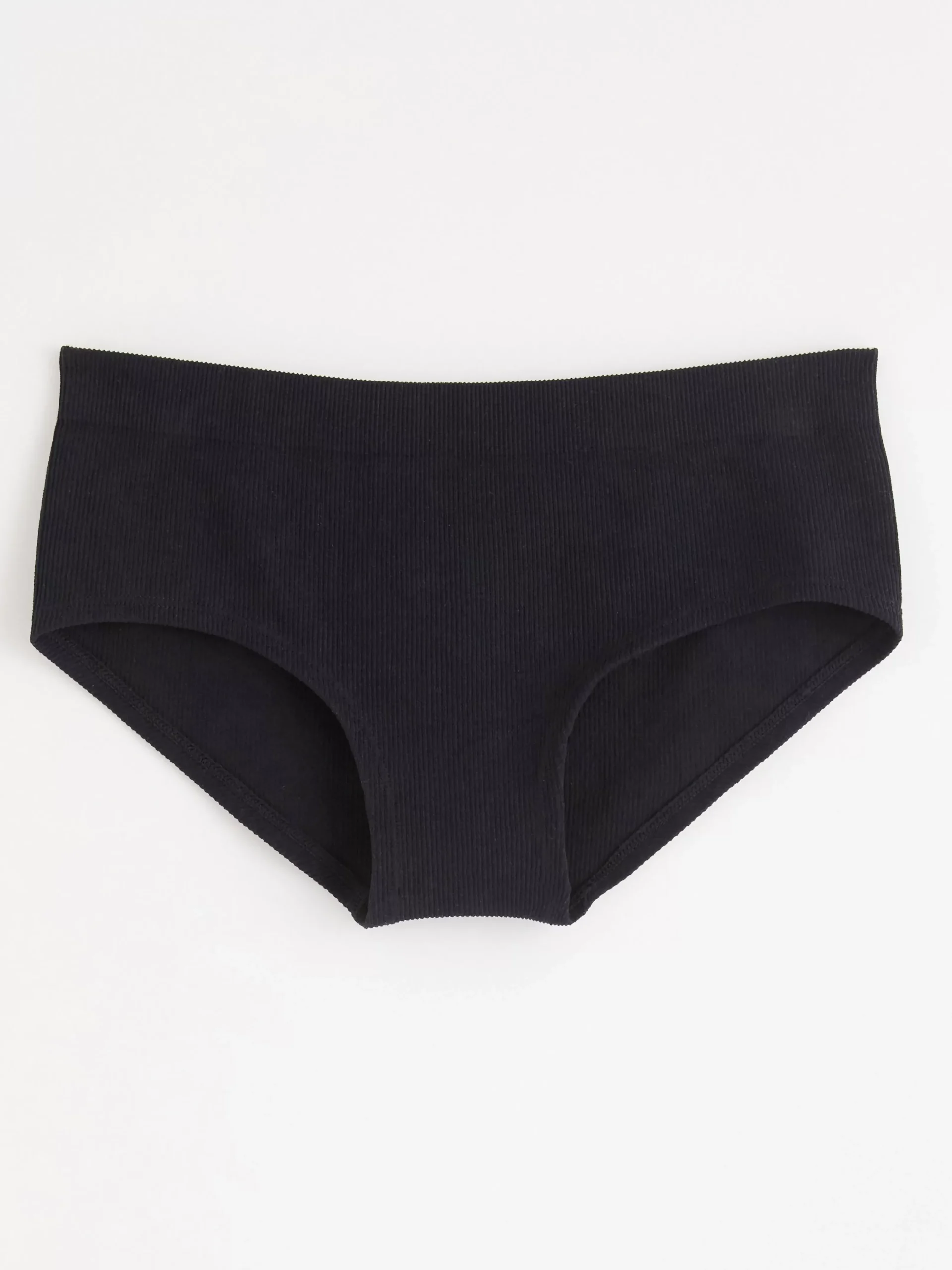 Underkläder>Lindex Somlos Ribbad Trosa Black