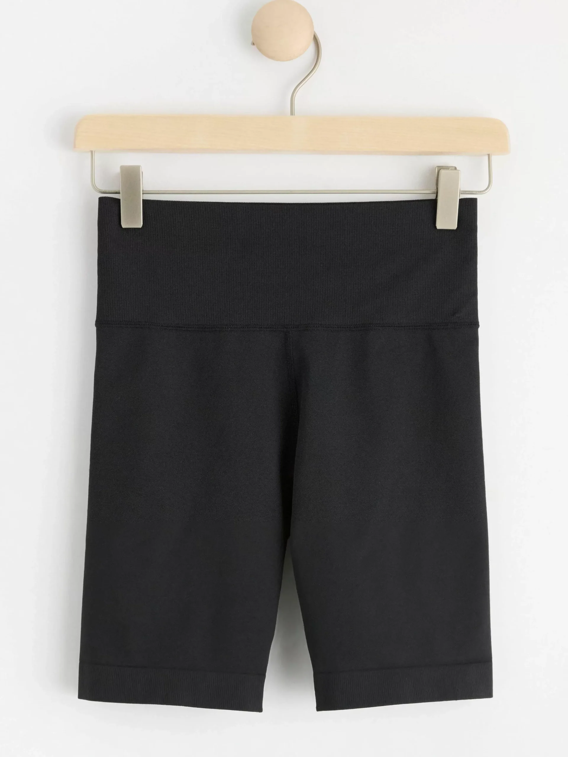 Träningskläder>Lindex Somlosa Sportcykelshorts Black