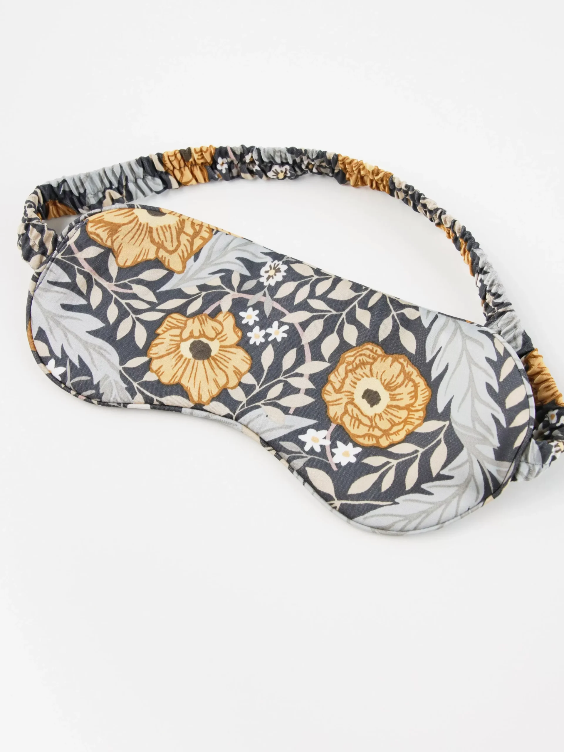 Nattplagg>Lindex Sovmask X Hanna Wendelbo Dk Grey