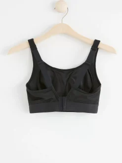 Träningskläder>Lindex Sport Bh High Support Black