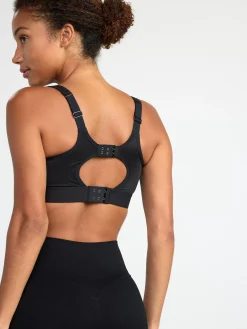 Träningskläder>Lindex Sport Bh High Support Black