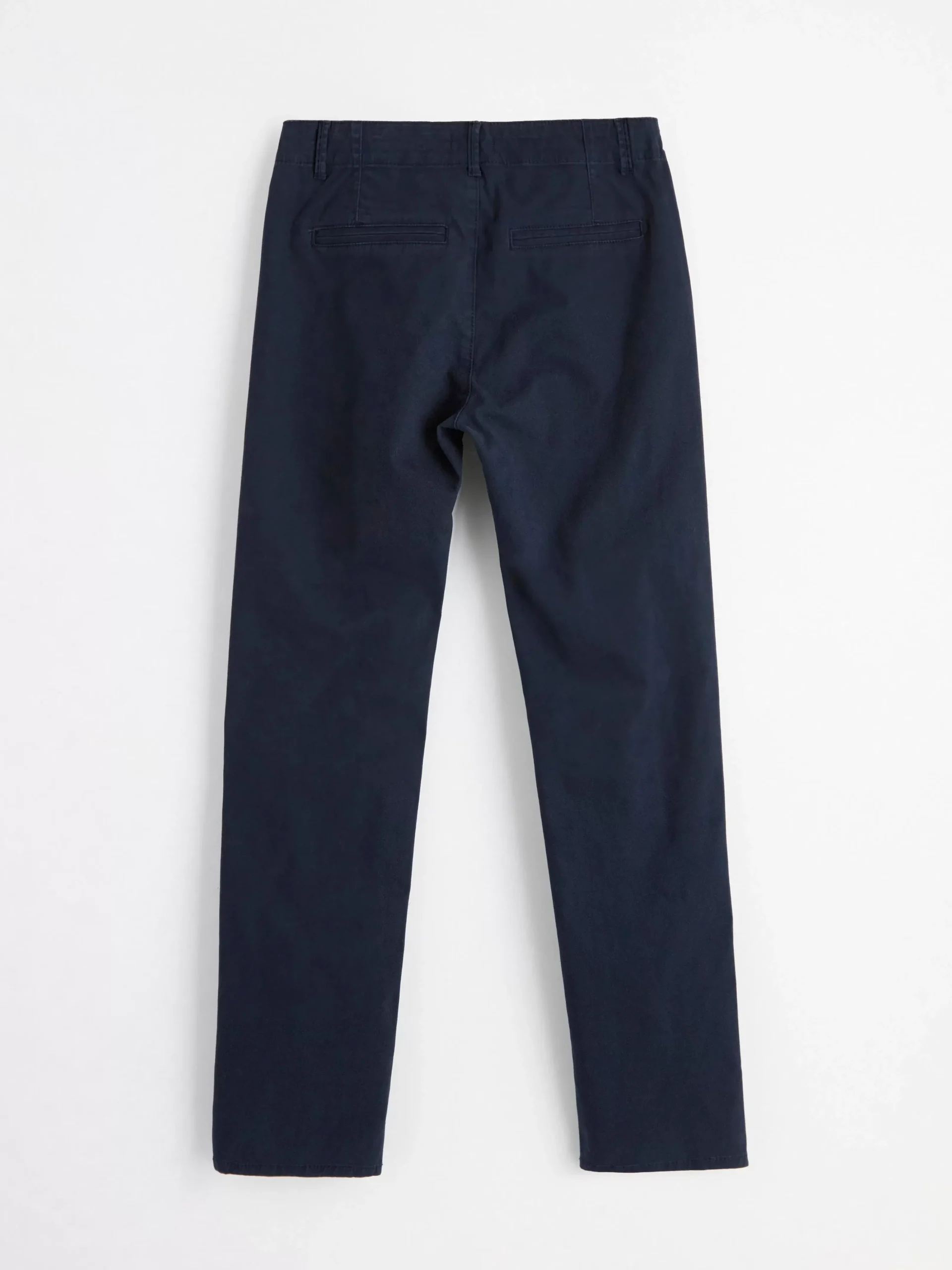 Byxor & Leggings>Lindex Staffan Raka Chinos Med Normalhog Midja Dark Navy