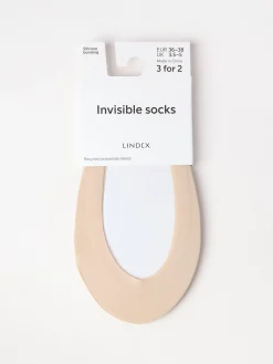 Strumpor>Lindex Steps Beige