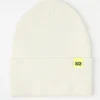 Accessoarer>Lindex Stickad Mossa Off White