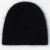 Accessoarer>Lindex Stickad Mossa Dam Black