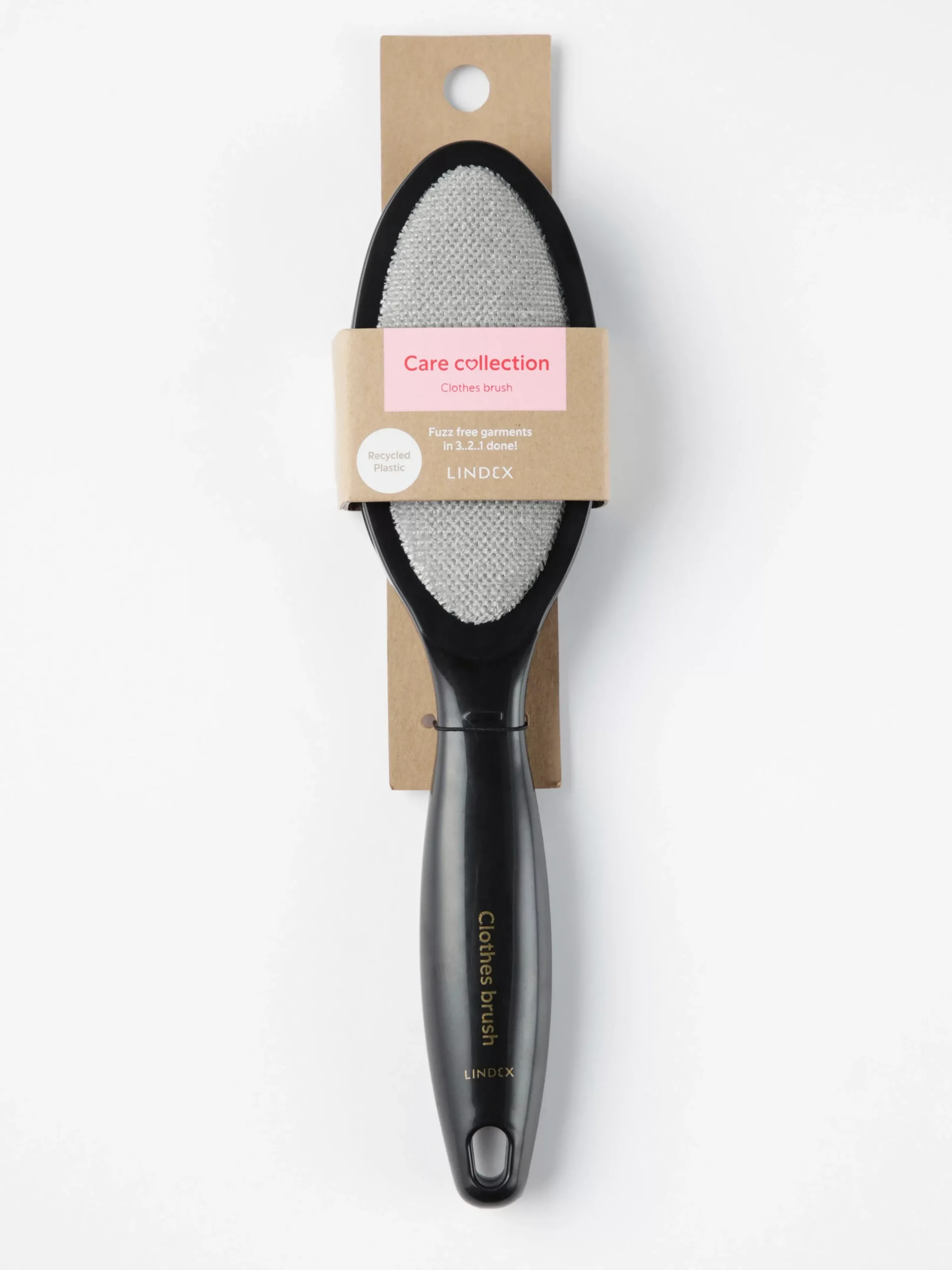 Accessoarer>Lindex Stor Kladborste Black