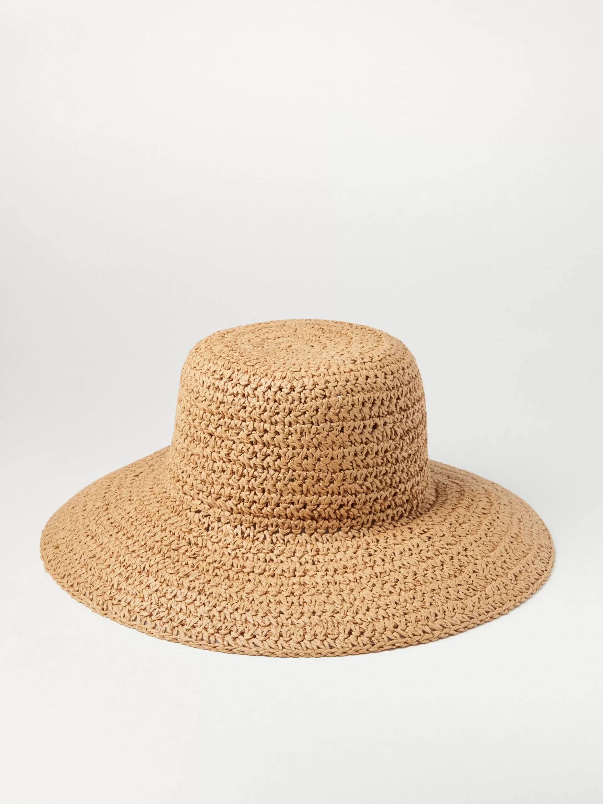 Accessoarer>Lindex Strahatt Beige