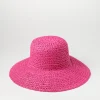 Accessoarer>Lindex Strahatt Pink