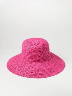 Accessoarer>Lindex Strahatt Pink