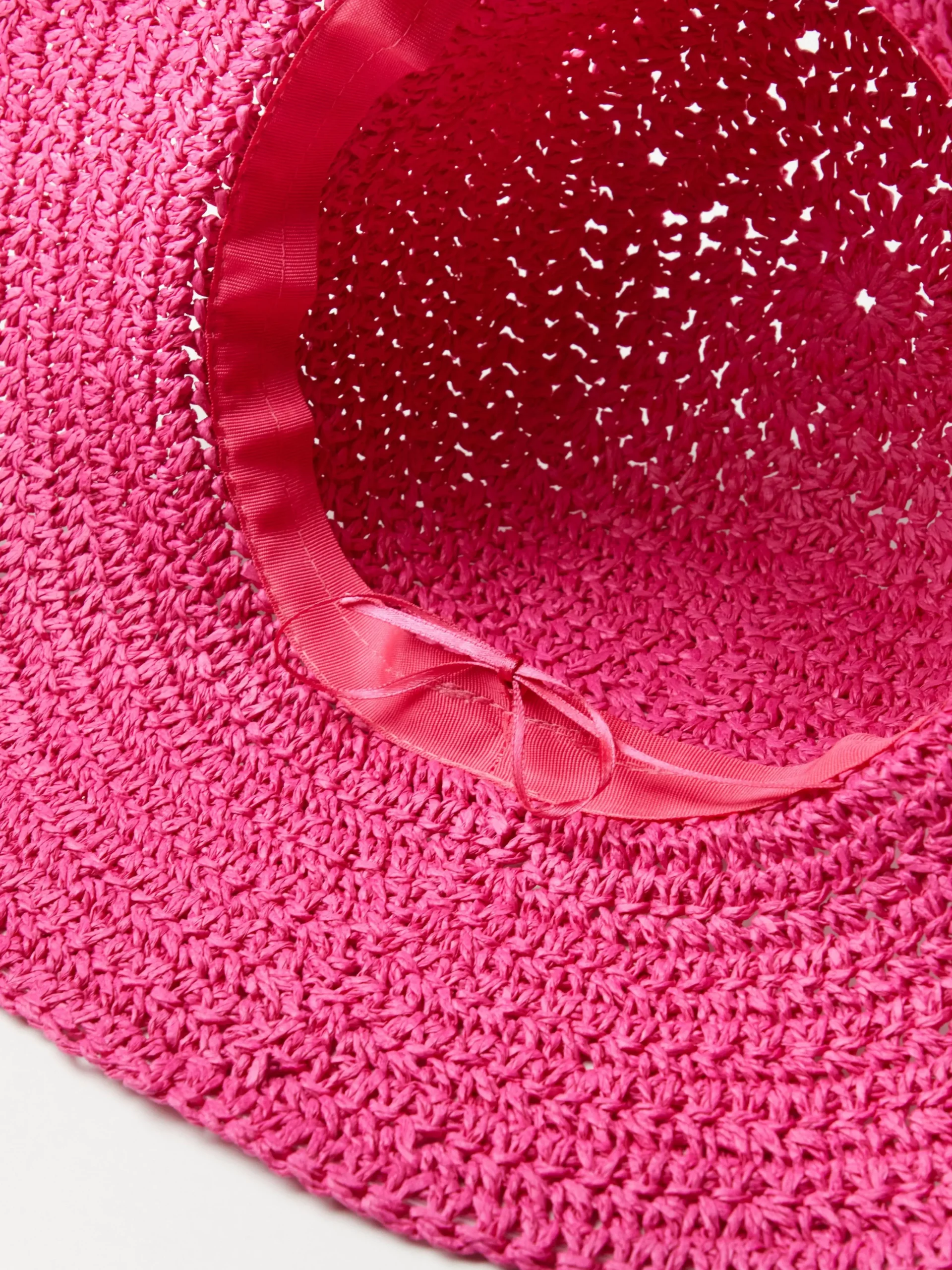 Accessoarer>Lindex Strahatt Pink