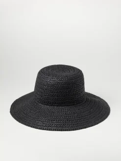 Accessoarer>Lindex Strahatt Black