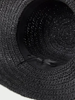 Accessoarer>Lindex Strahatt Black