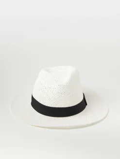 Accessoarer>Lindex Strahatt White