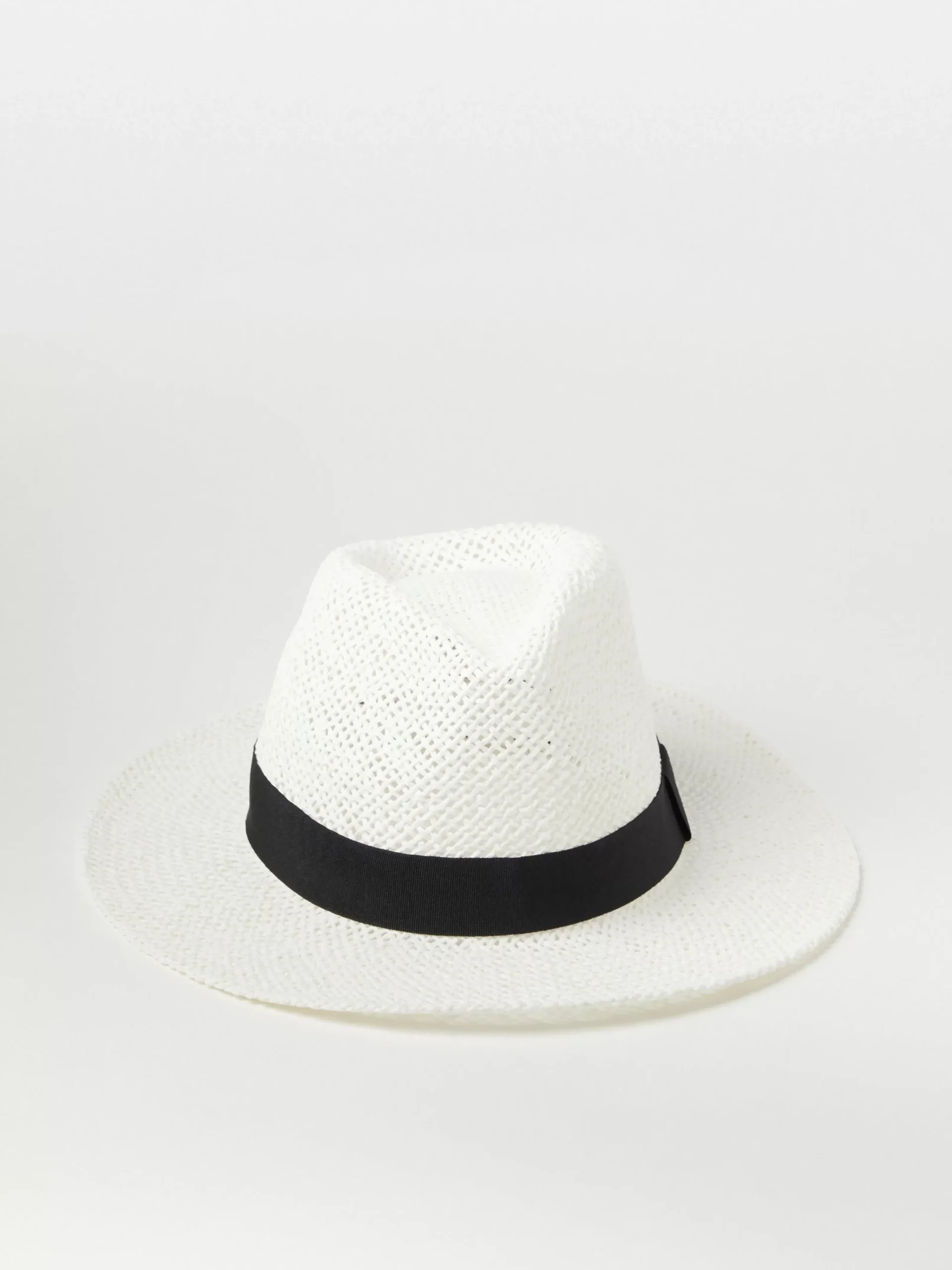 Accessoarer>Lindex Strahatt White