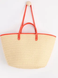Accessoarer>Lindex Stravaska Orange