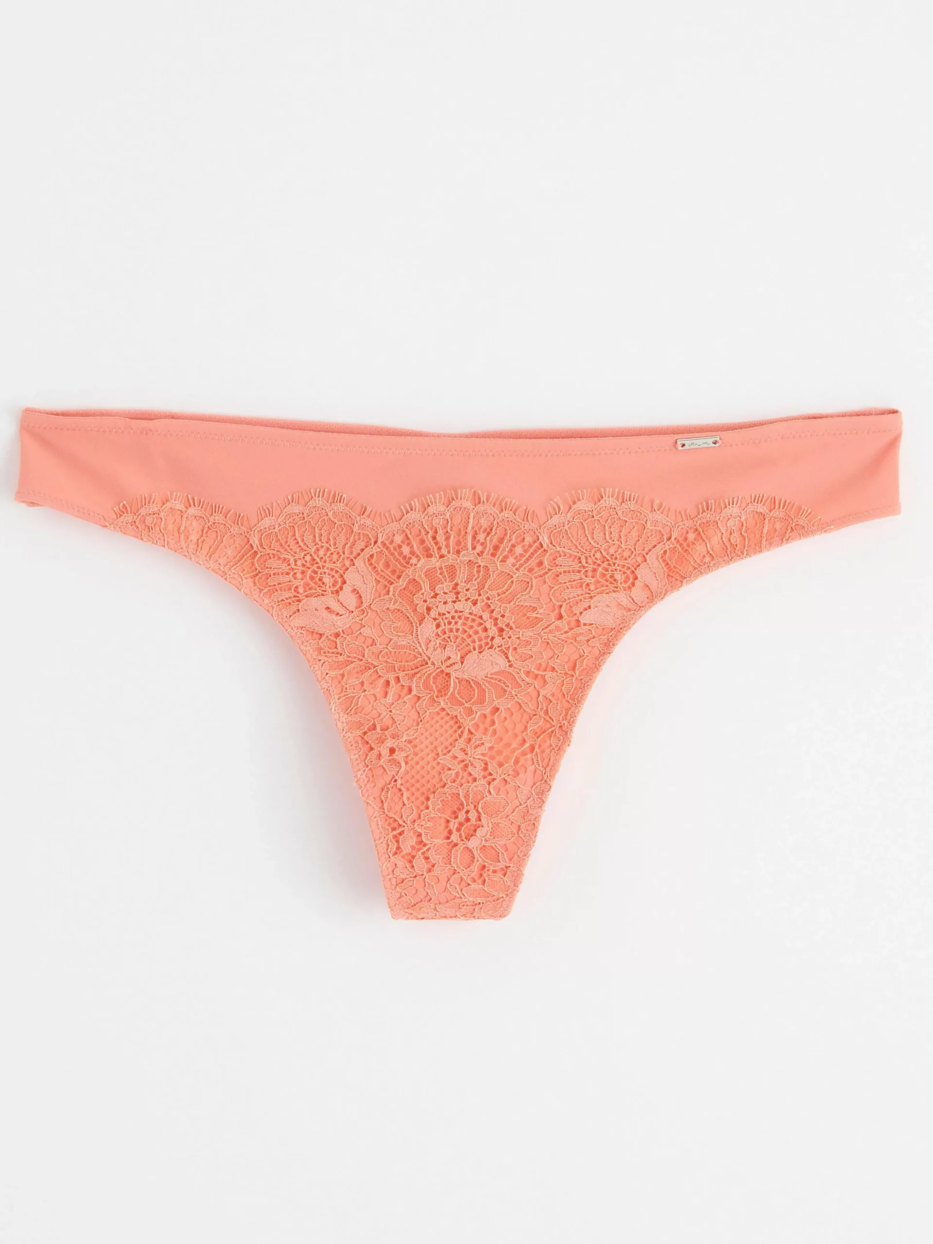 Trosor>Lindex Stringtrosa Low Light Dusty Coral