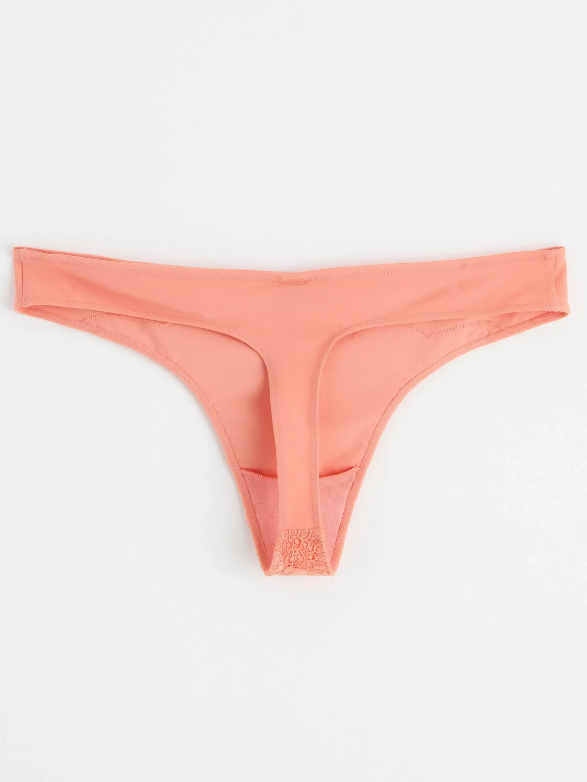 Trosor>Lindex Stringtrosa Low Light Dusty Coral