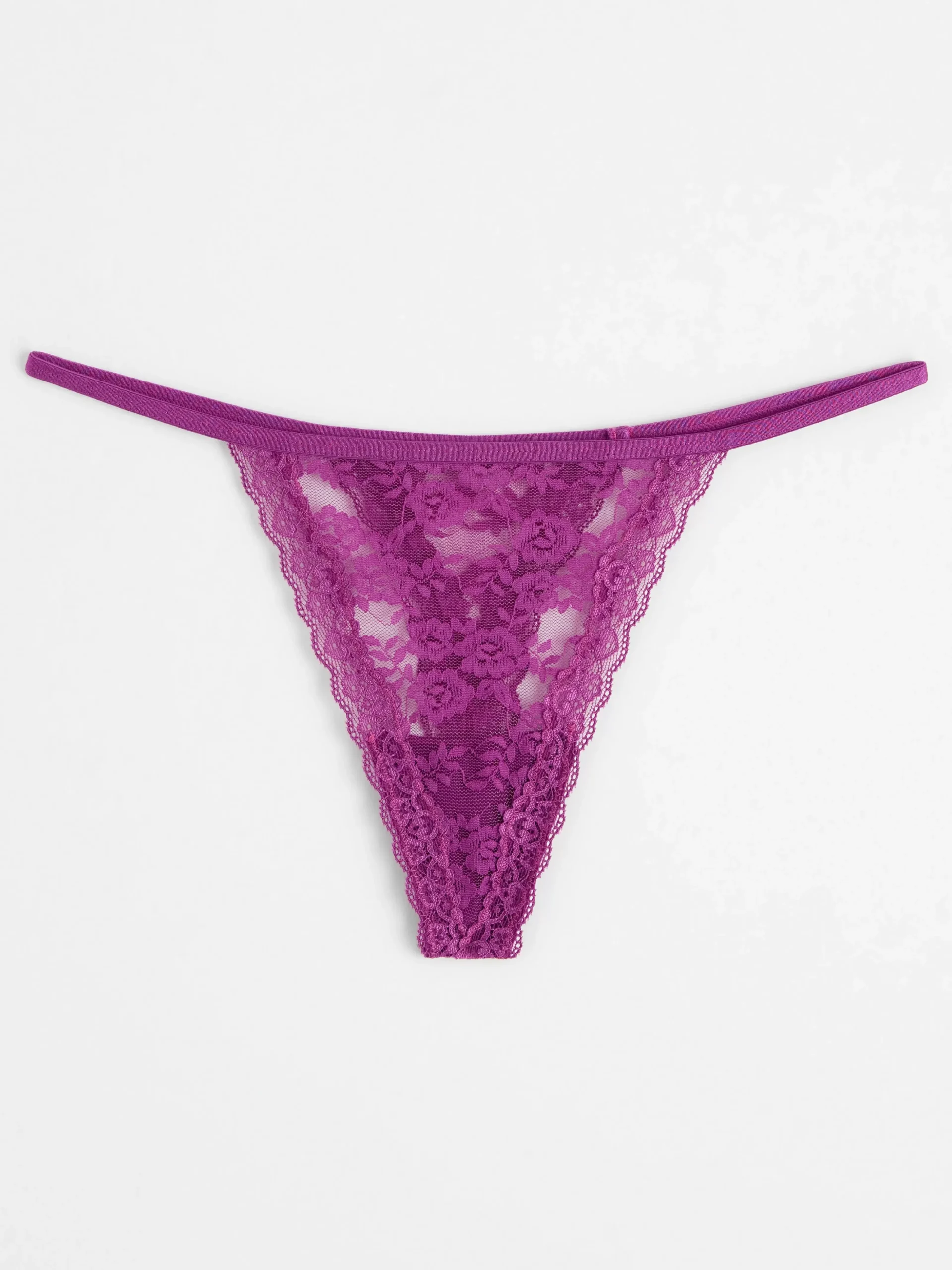 Trosor>Lindex Stringtrosa Low Lilac