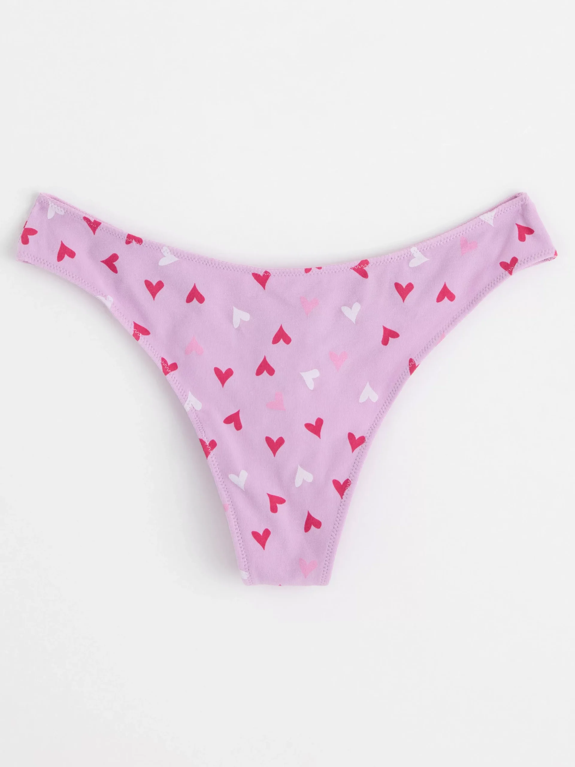 Trosor>Lindex Stringtrosa Low Waist Light Lilac