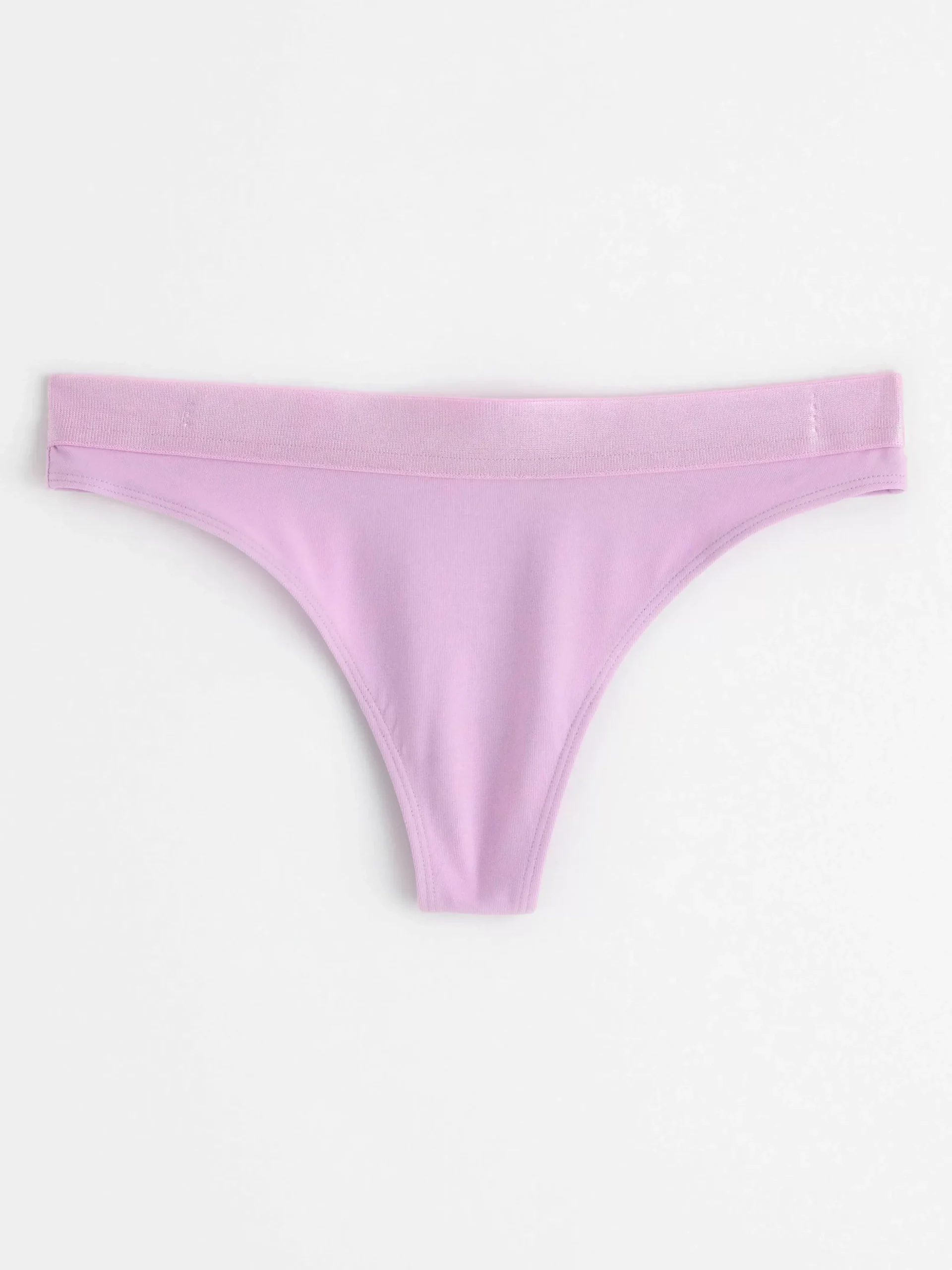 Trosor>Lindex Stringtrosa Low Waist Light Lilac