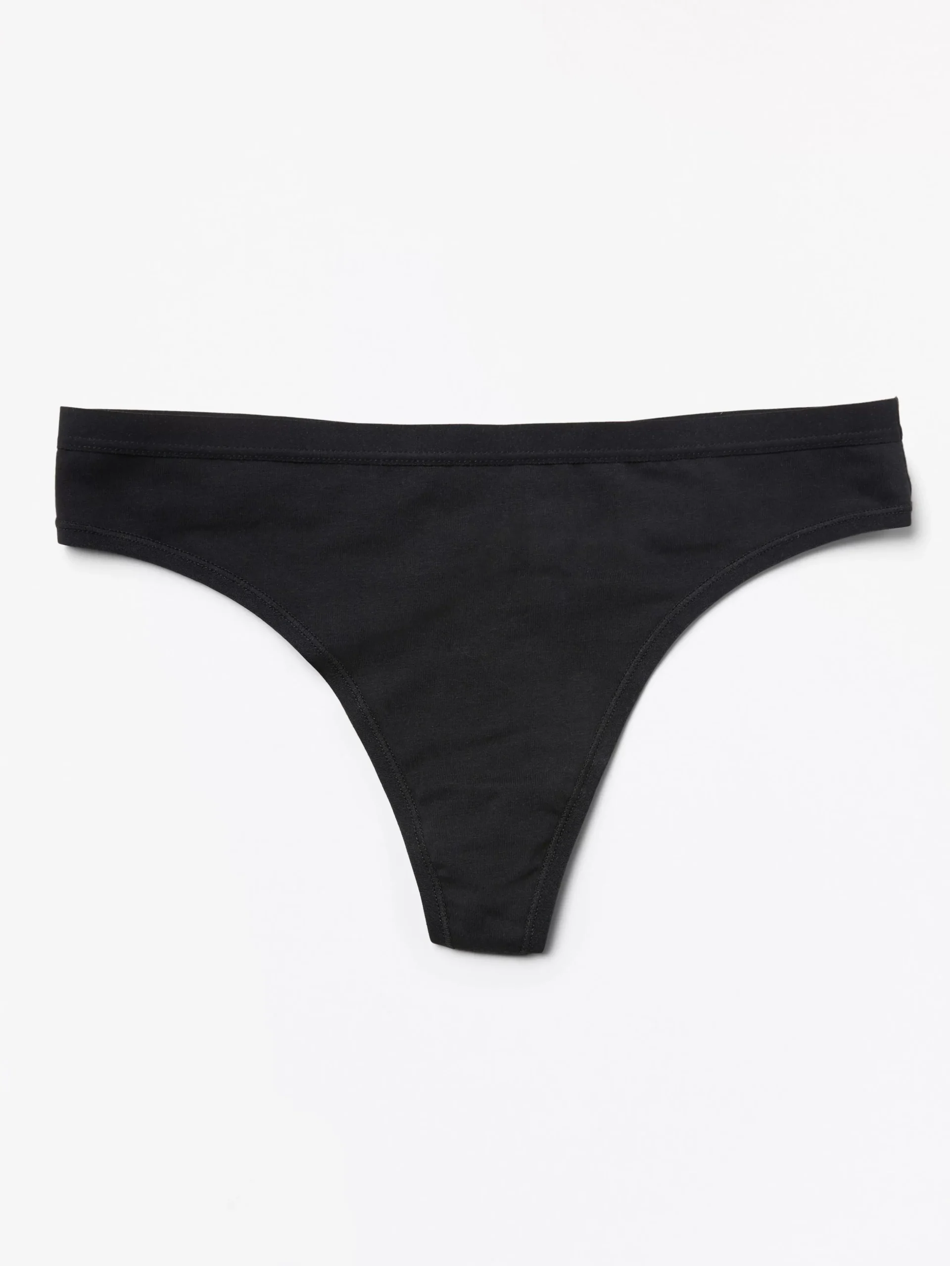 Trosor>Lindex Stringtrosa Regular Black