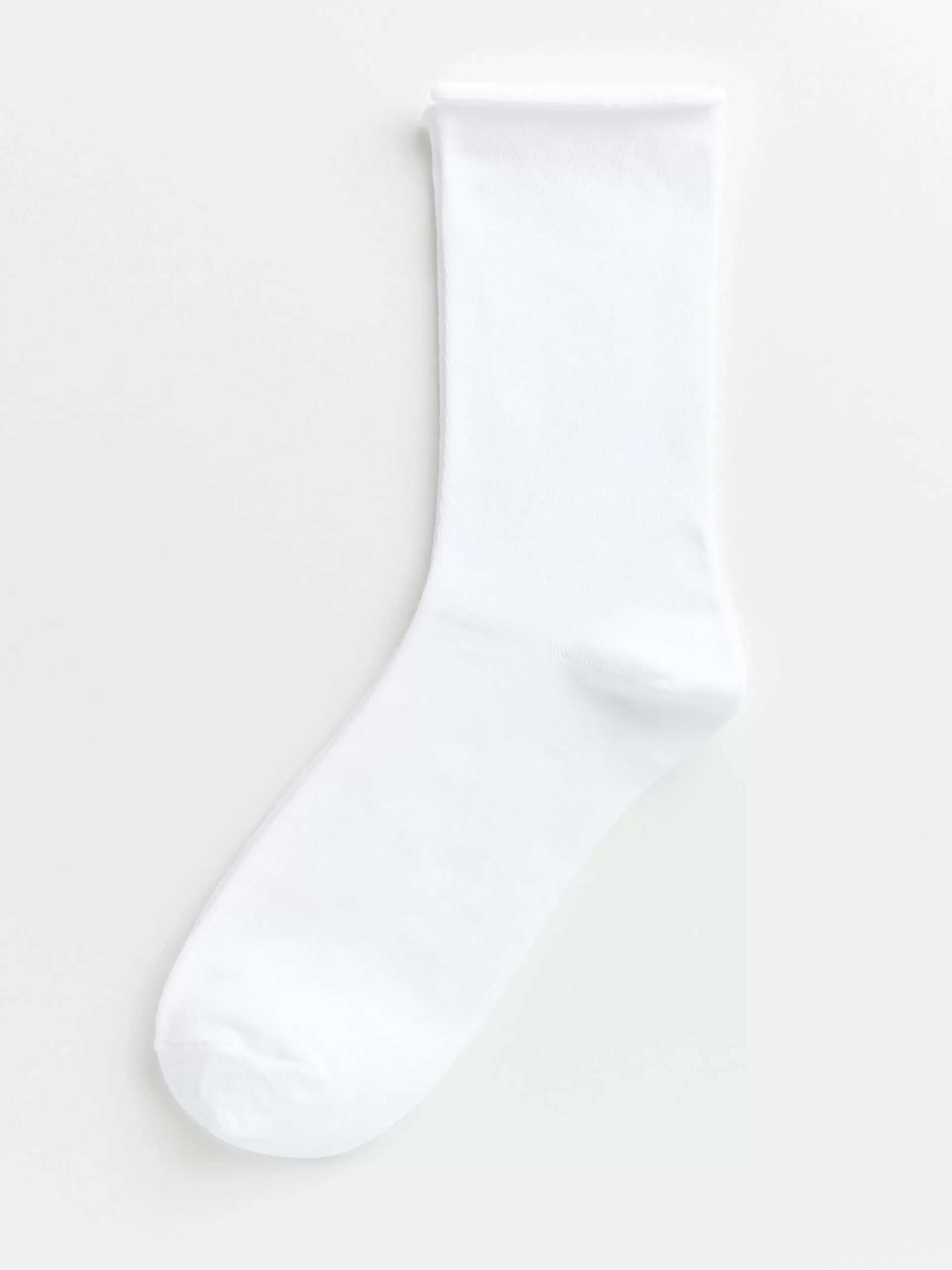 Strumpor>Lindex Strumpa White