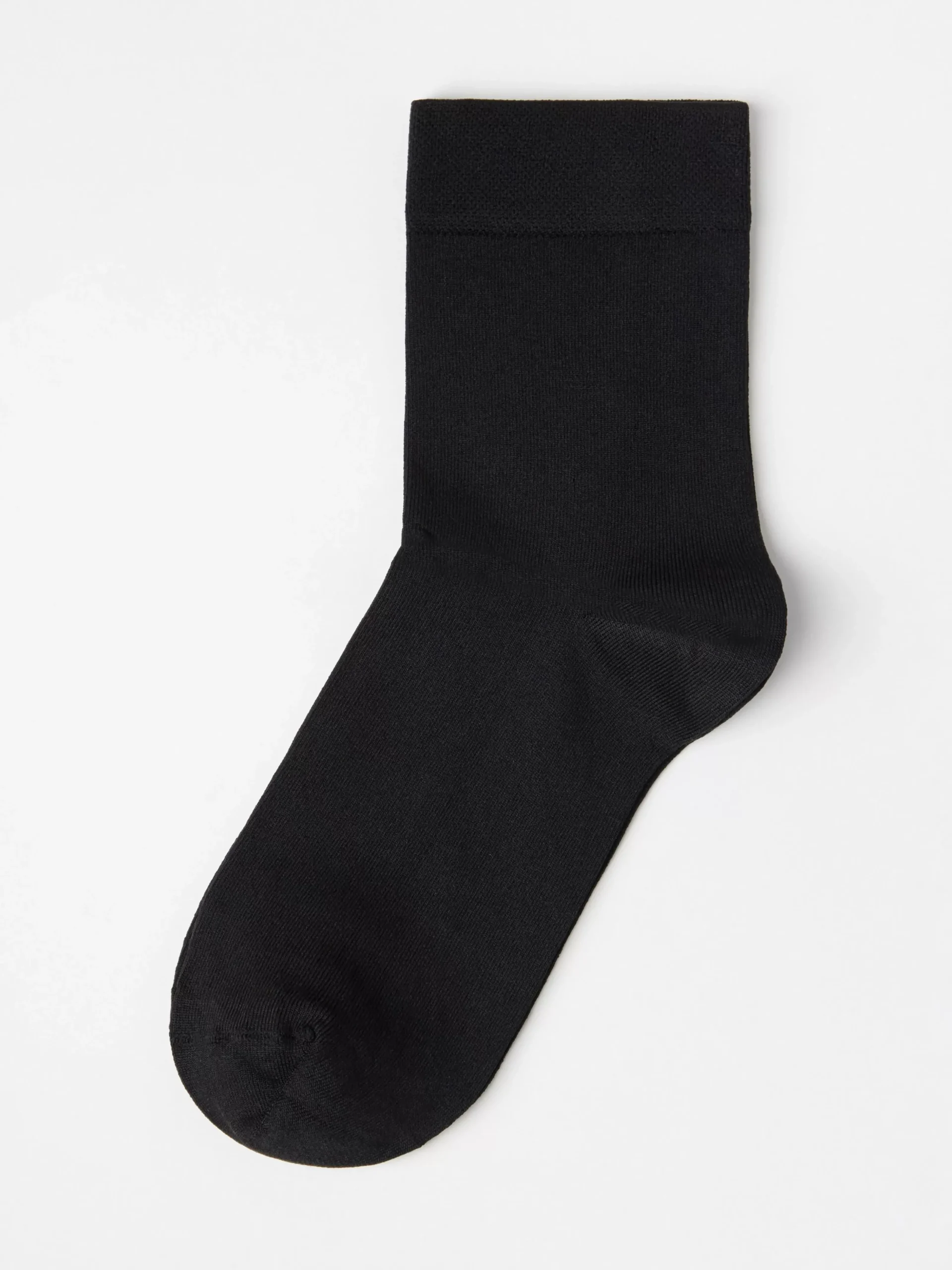 Strumpor>Lindex Strumpa Black