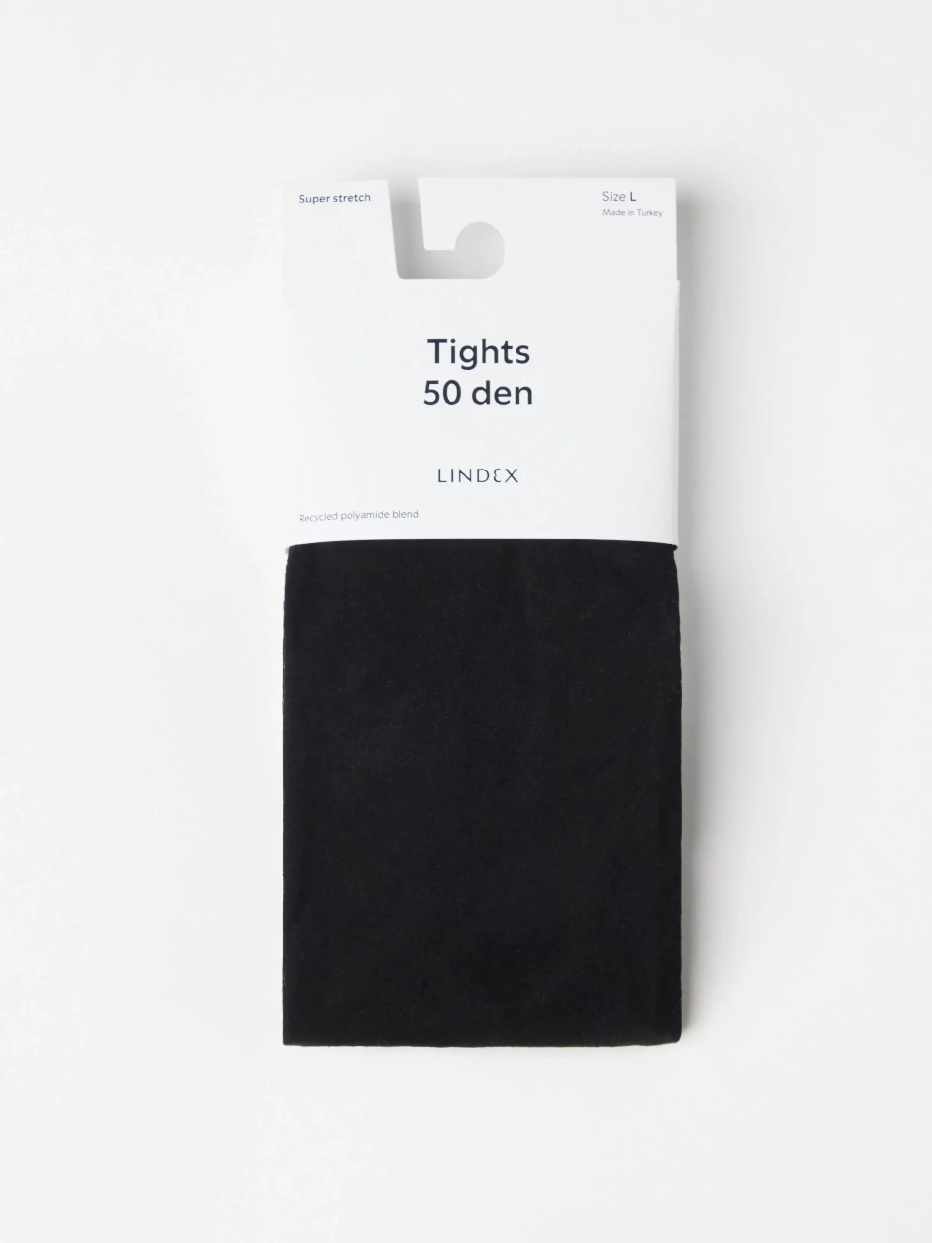 Strumpbyxor & Leggings>Lindex Strumpbyxor 50 Denier Black
