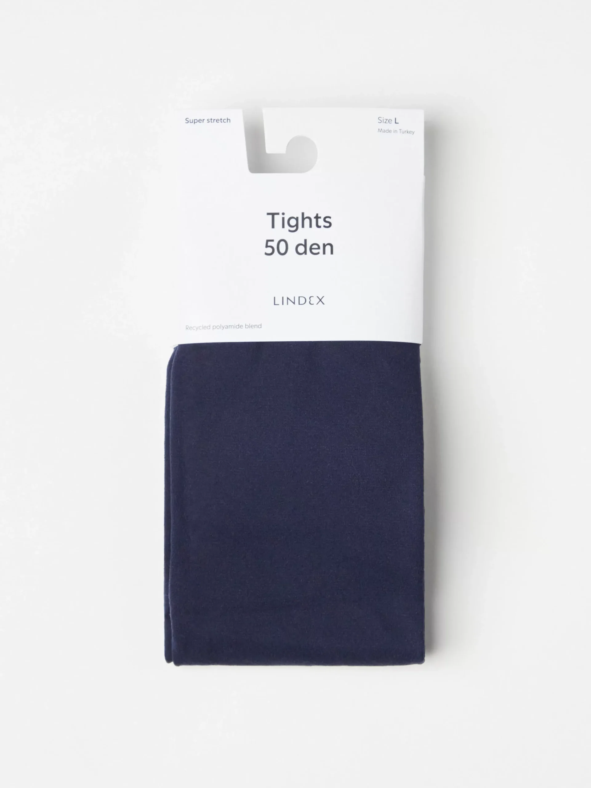 Strumpbyxor & Leggings>Lindex Strumpbyxor 50 Denier Dark Blue