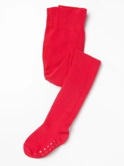 Strumpor & Strumpbyxor>Lindex Strumpbyxor Med Antislip Red
