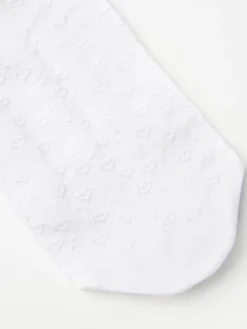 Underkläder>Lindex Strumpbyxor Med Hjartan White