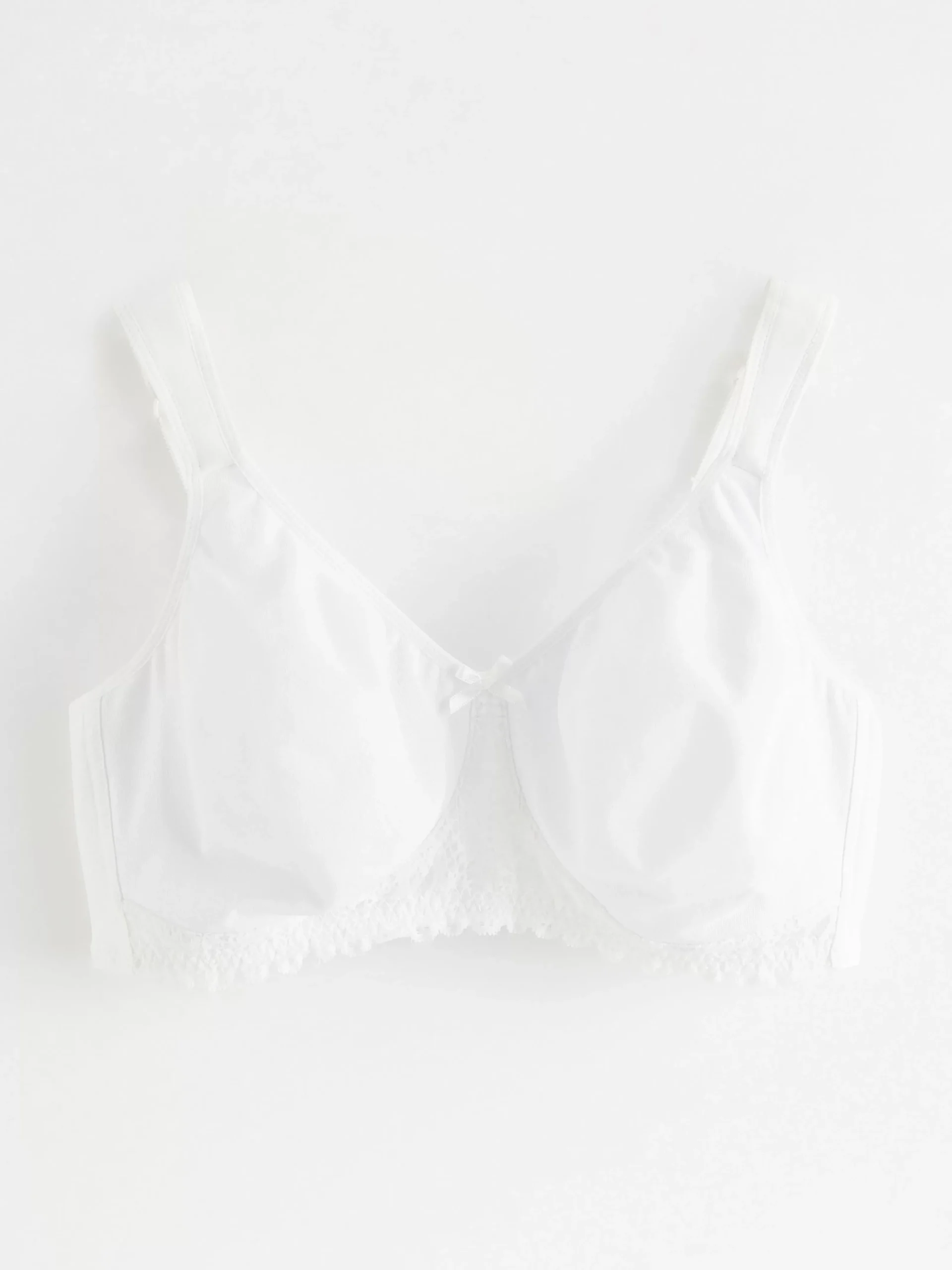 Bh>Lindex Swegmark Soft Bh White
