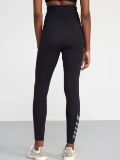 Träningskläder>Lindex Traningsleggings I Thermolite® Black