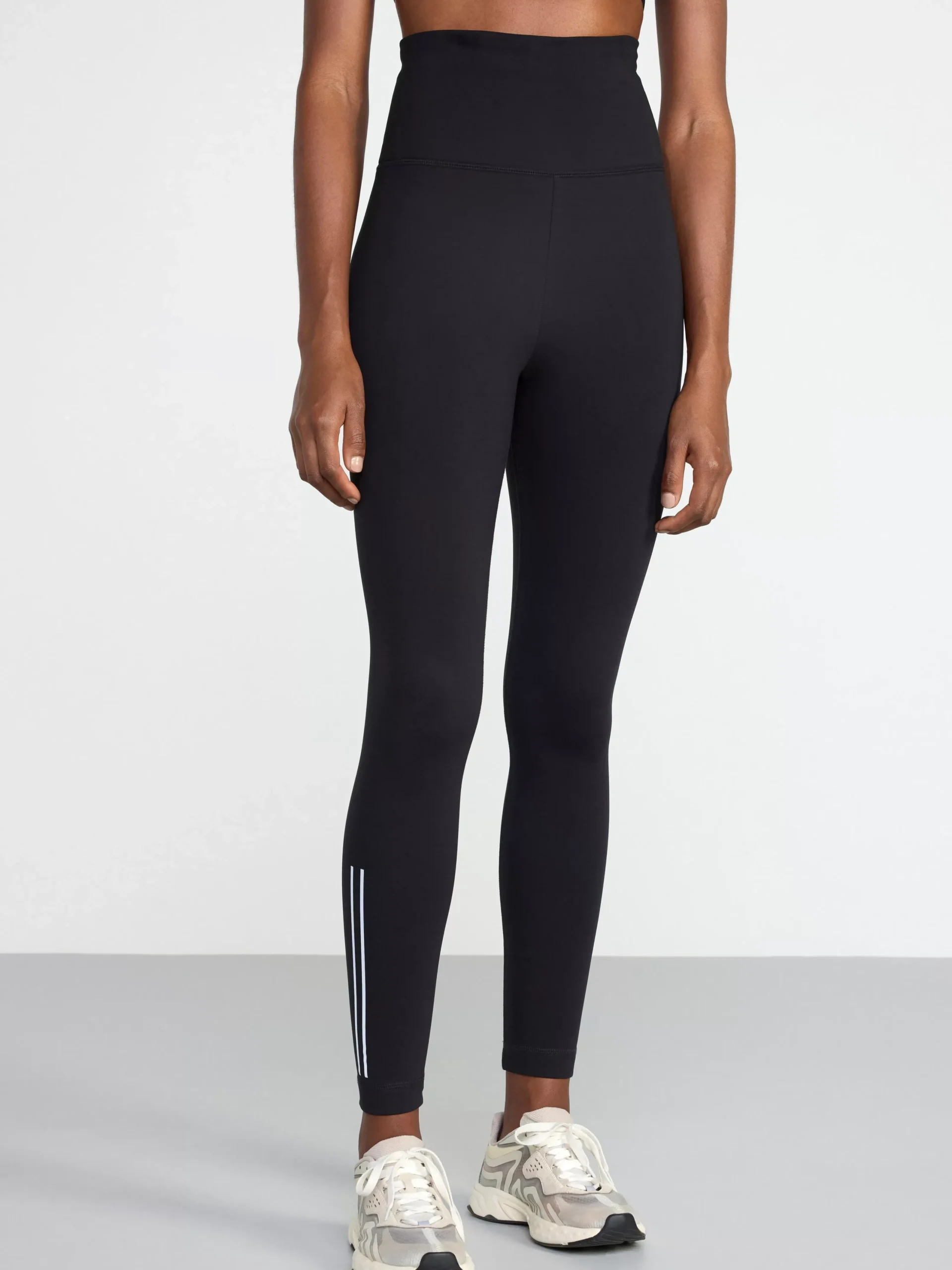 Träningskläder>Lindex Traningsleggings I Thermolite® Black