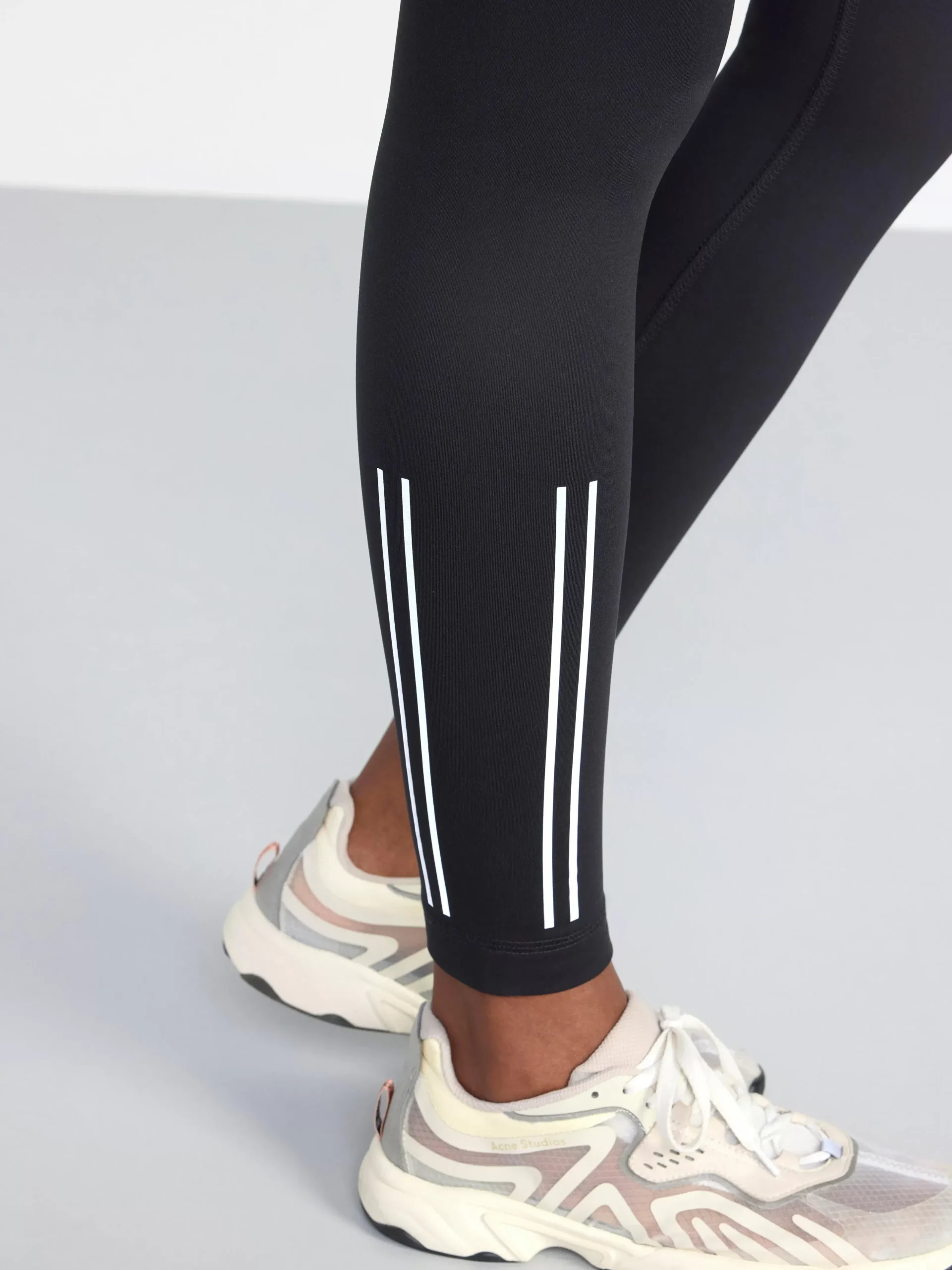 Träningskläder>Lindex Traningsleggings I Thermolite® Black