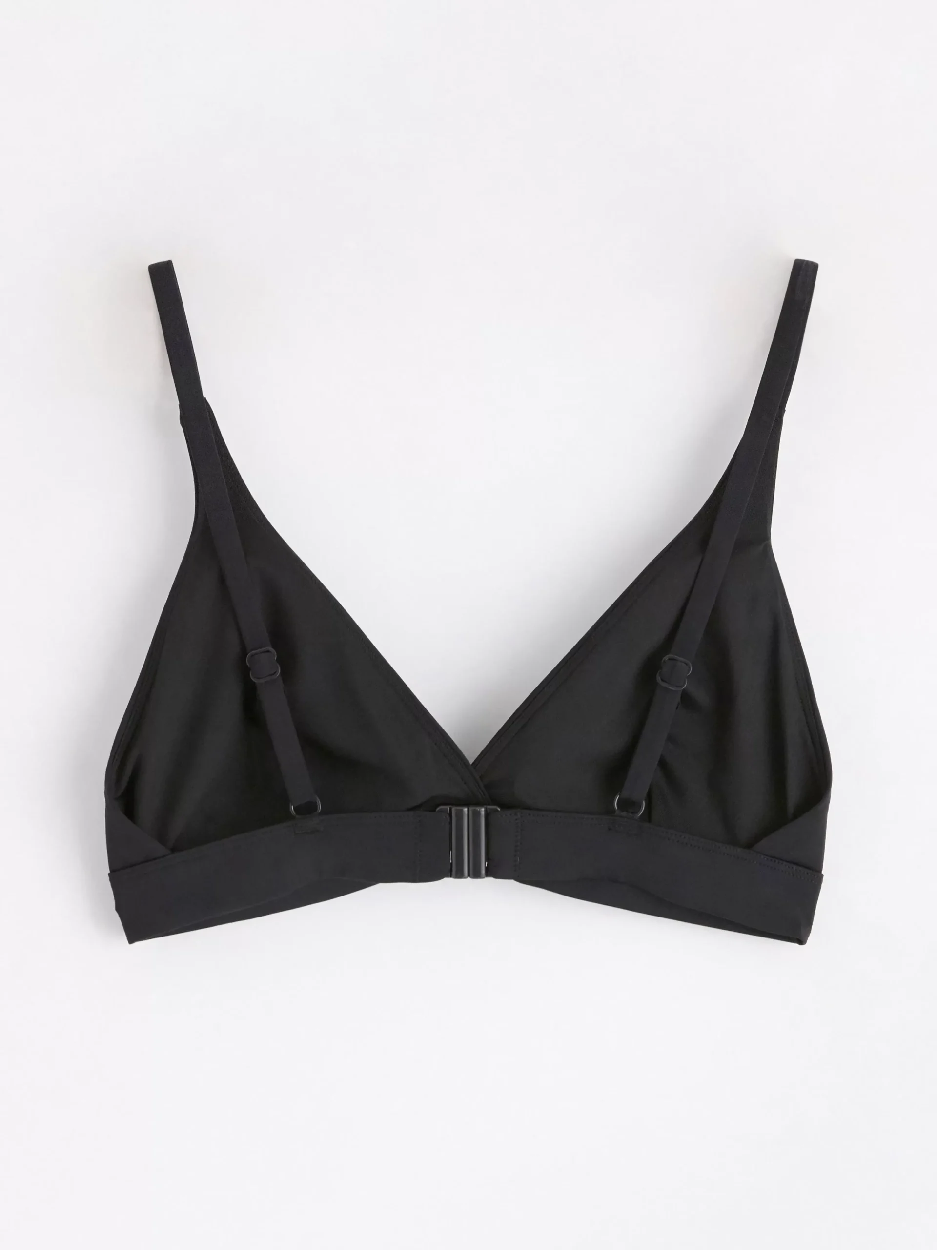 Badkläder>Lindex Trekantig Bikini Bh Black